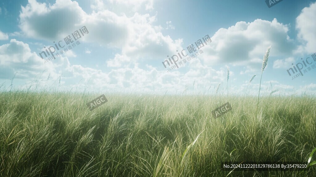草原壁紙