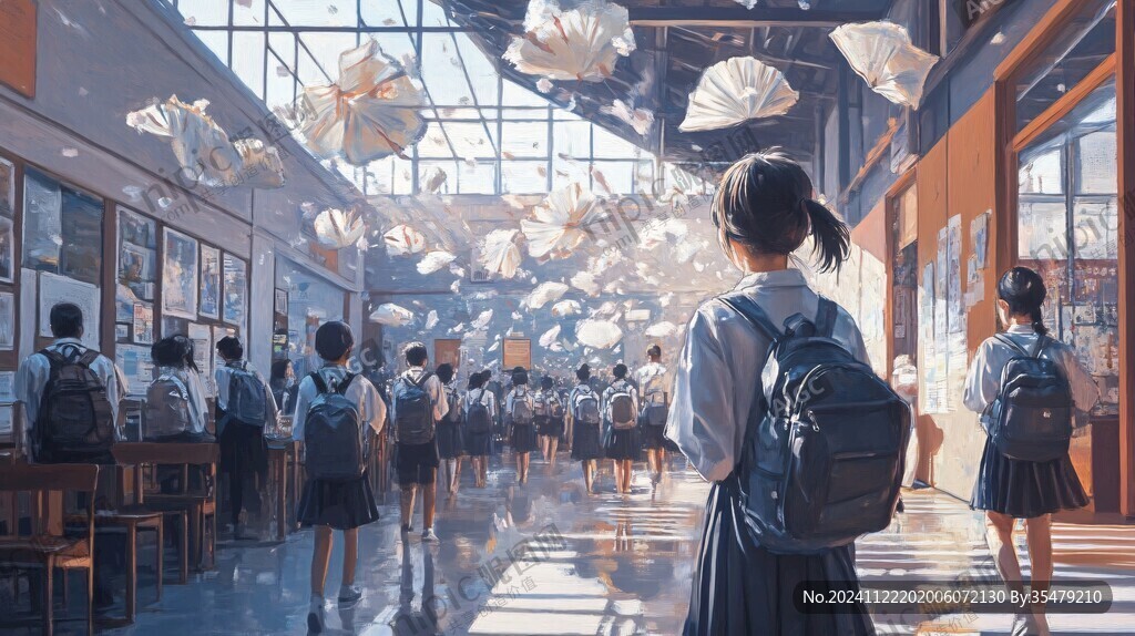 沉浸式校園