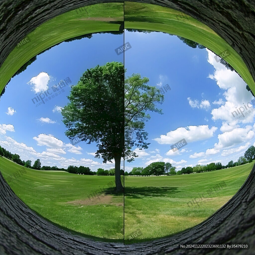 360度風(fēng)景