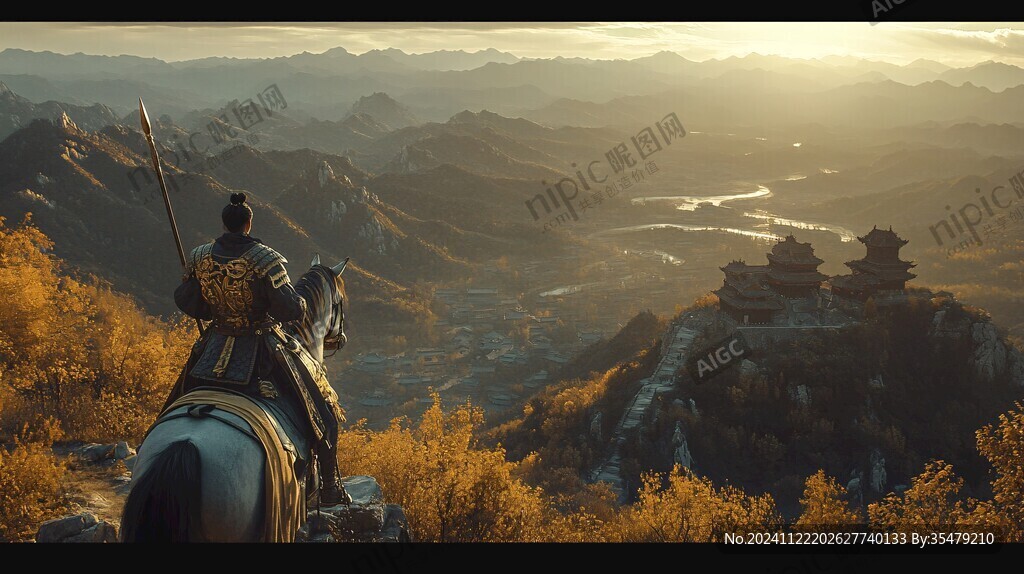 馬上功夫天上王城