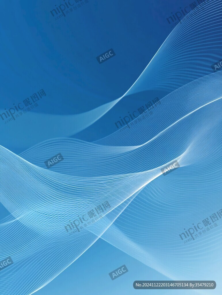 高清漸變線條
