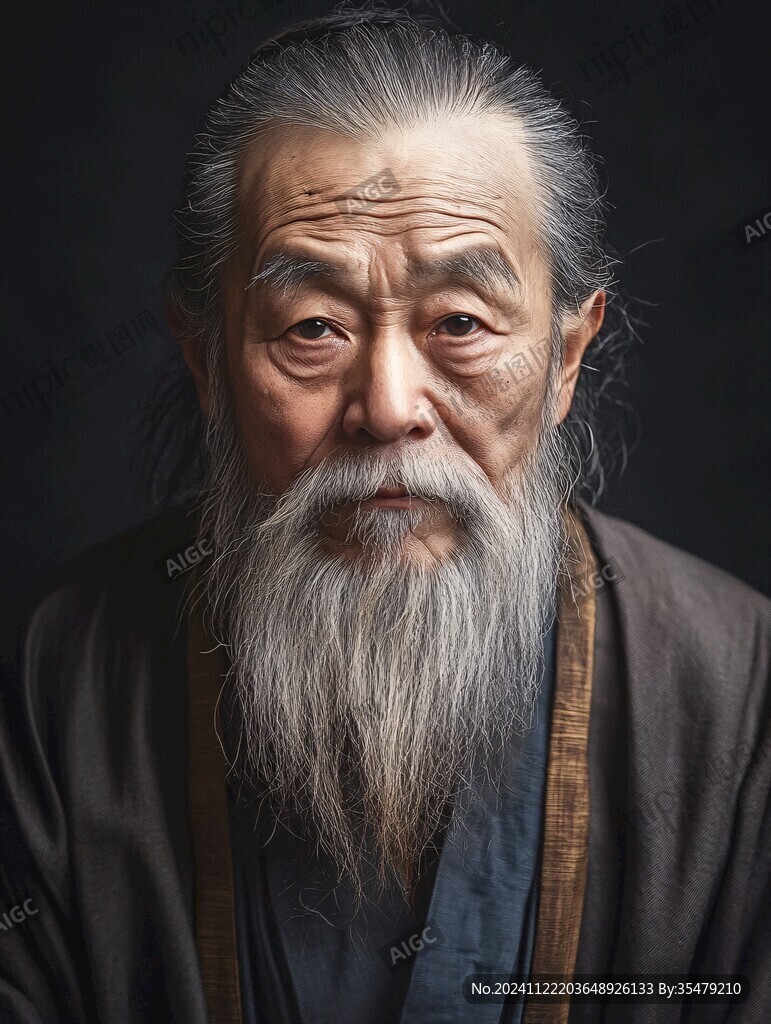 松圓道人