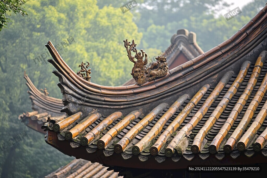 金龍檐