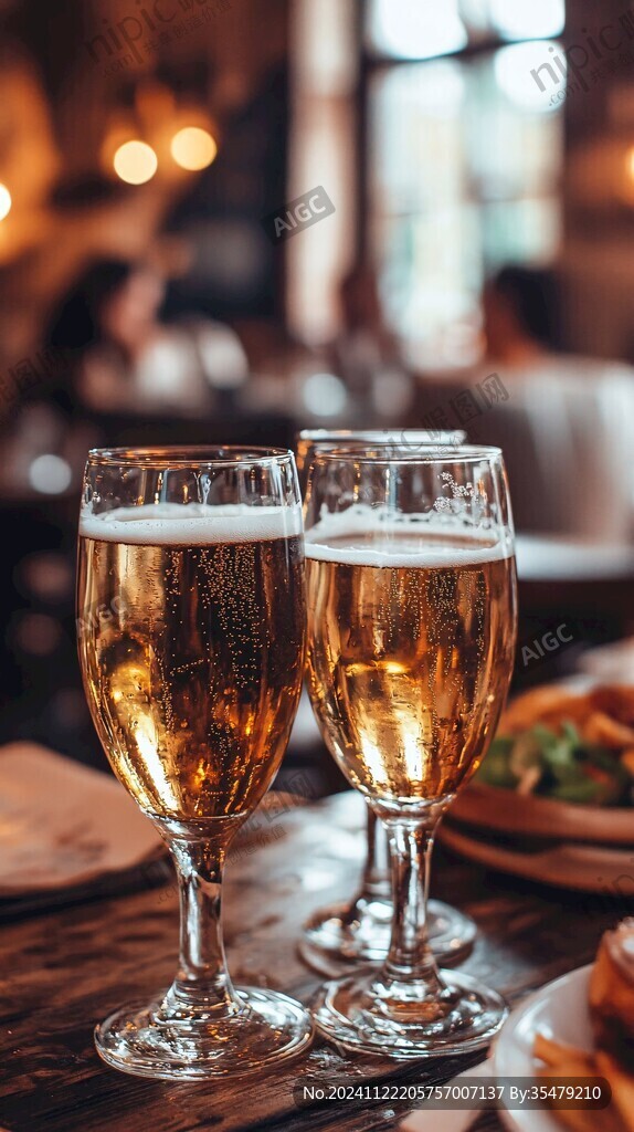 啤酒西餐