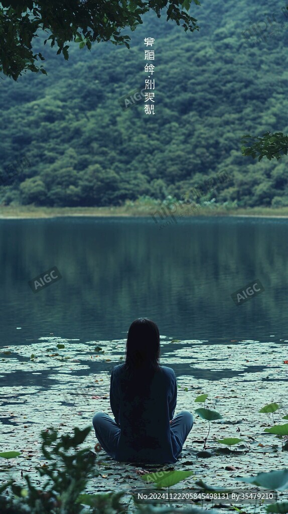 大九湖夏天