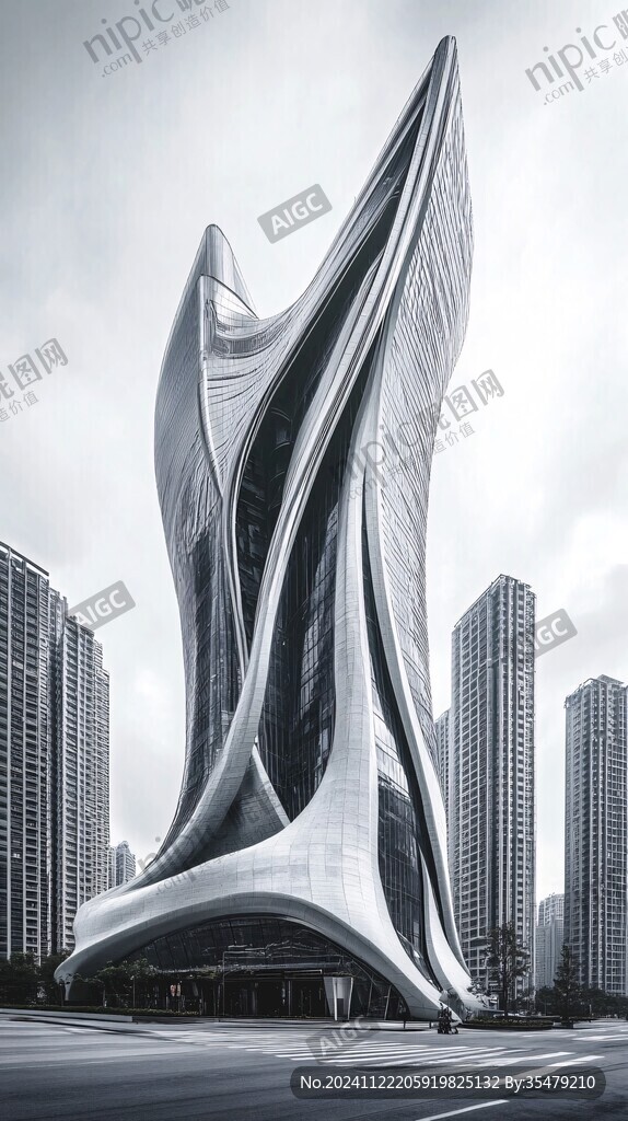 扎哈建筑
