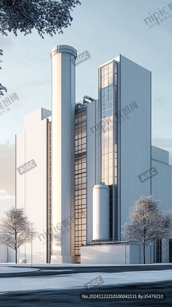 現(xiàn)代建筑樓房
