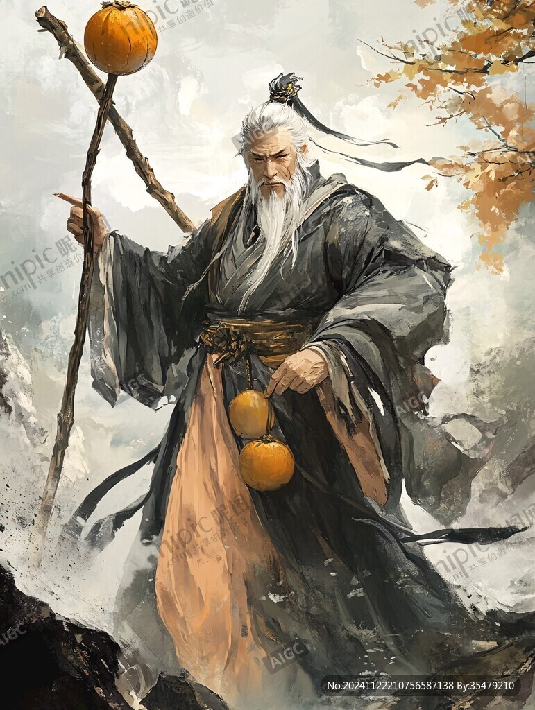 仙師道長(zhǎng)