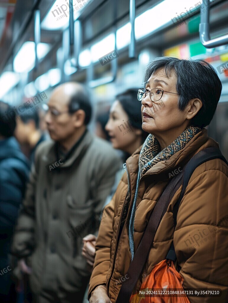 春運人物