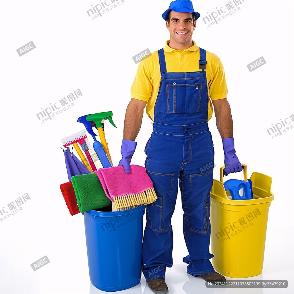 清潔打掃工具