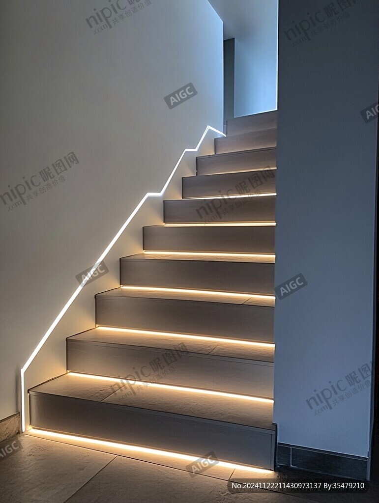 樓梯燈帶