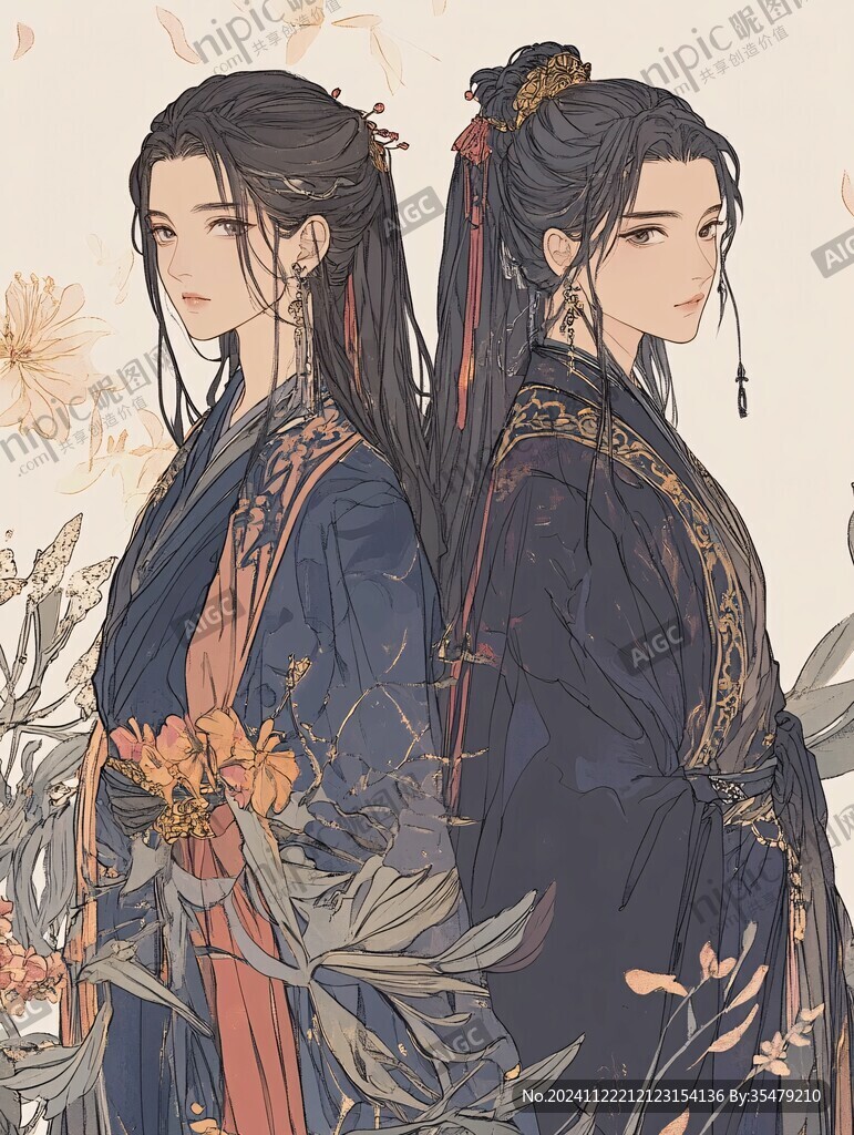 賜福天官
