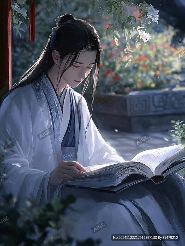 修真男主
