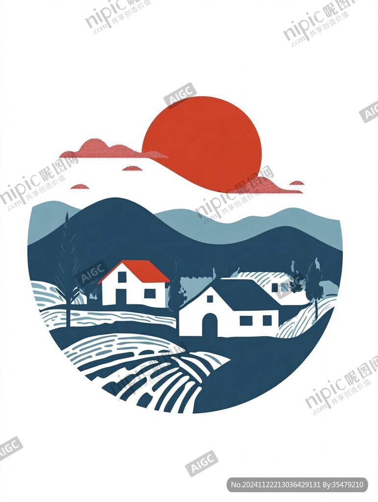 鄉村振興形象設計