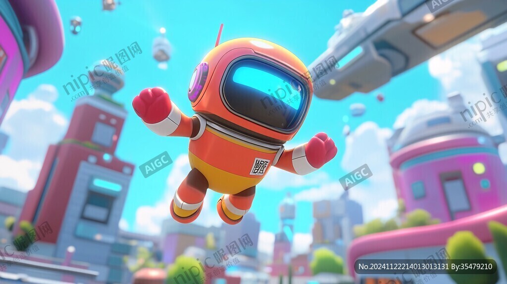元宇宙ip形象