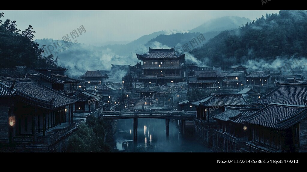 古風影視城