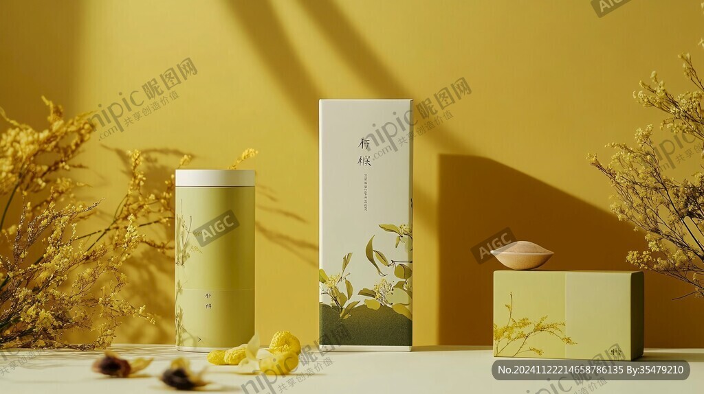 植萃包裝