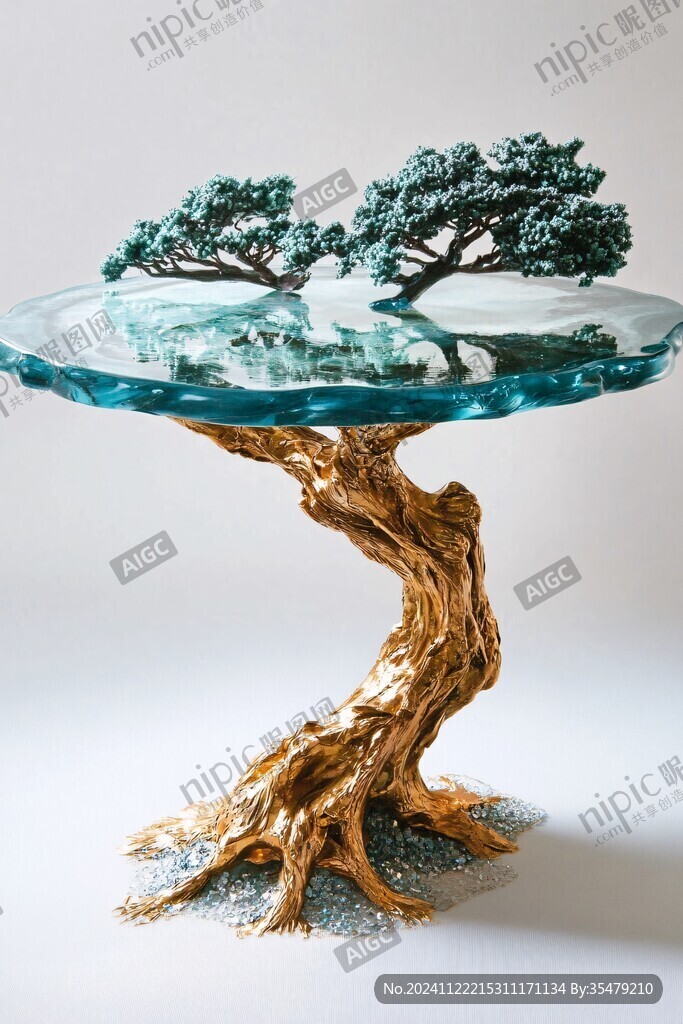 樹形擺件