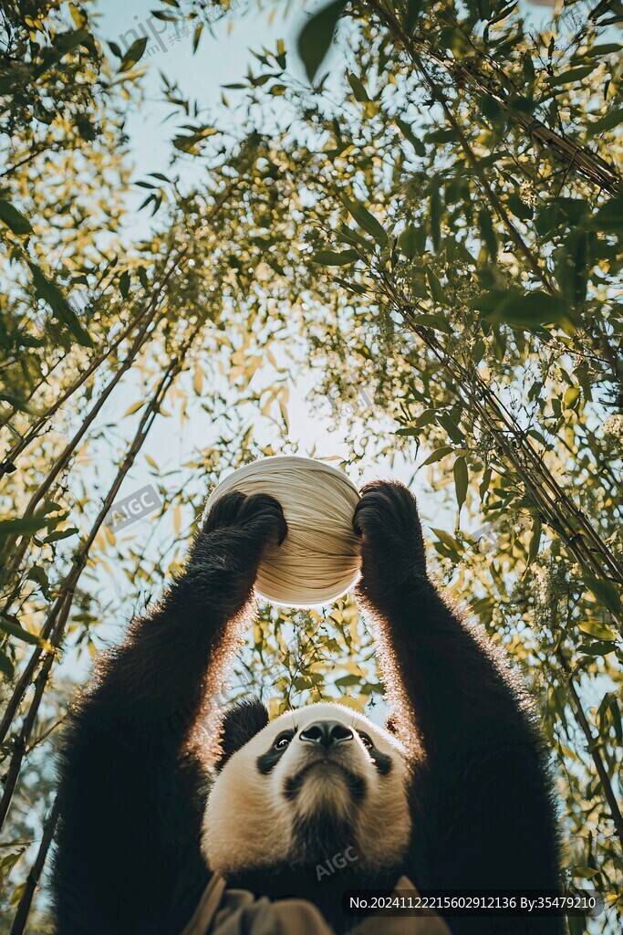 熊貓吃貨