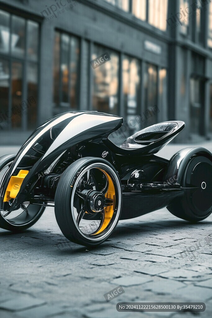 概念摩托車