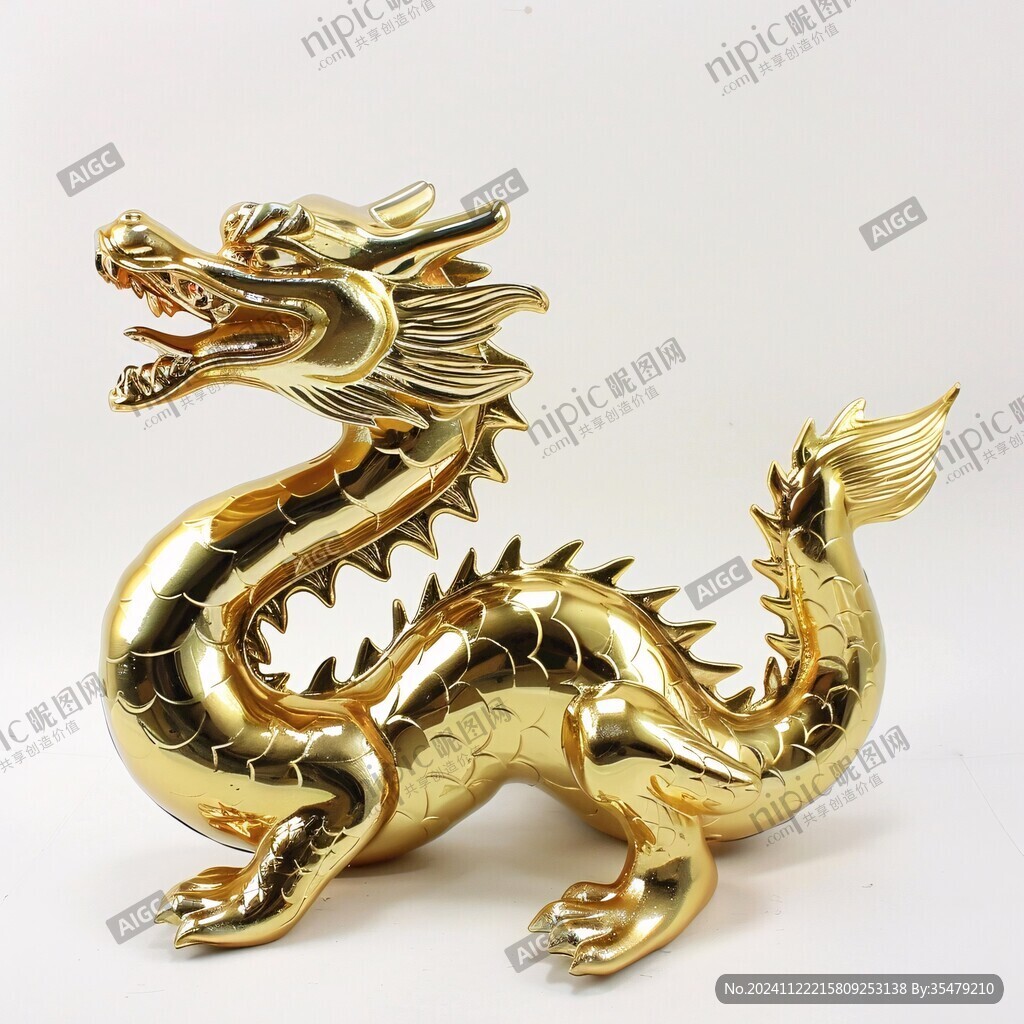 龍金屬工藝品