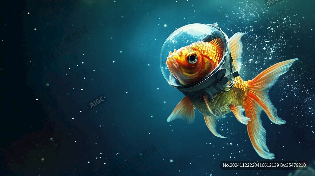 夢中的金魚
