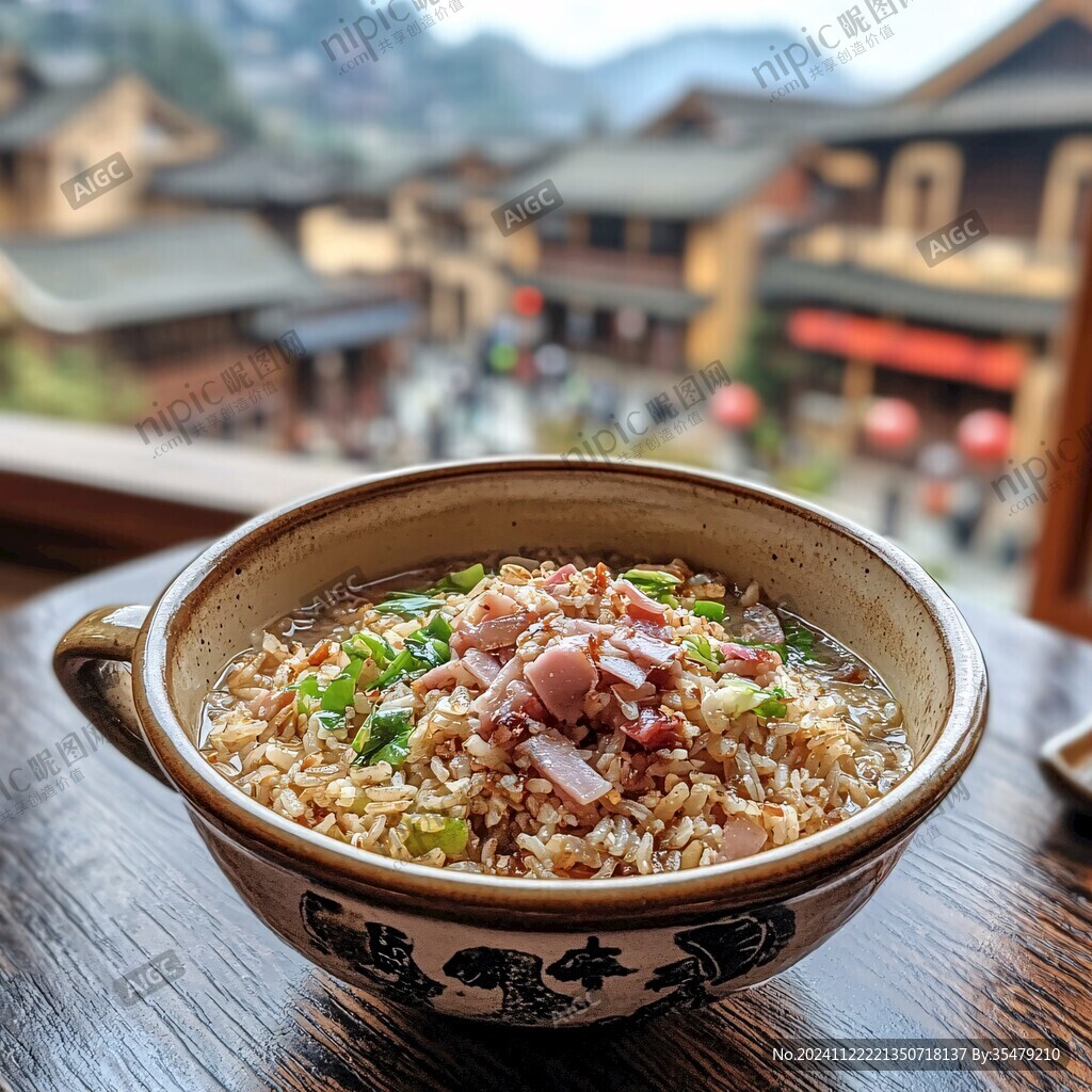 農(nóng)家泡飯