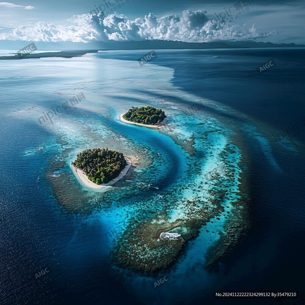 帕勞洛克群島