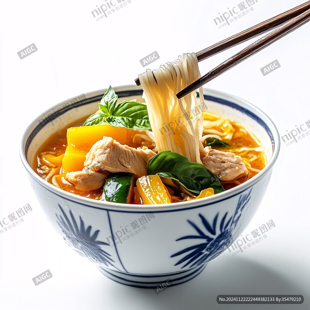 番茄牛腩烏冬面