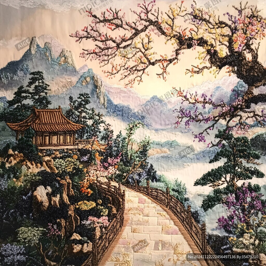 杭繡