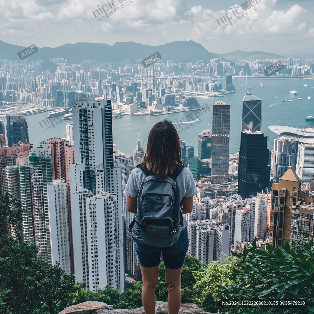 港澳臺旅行