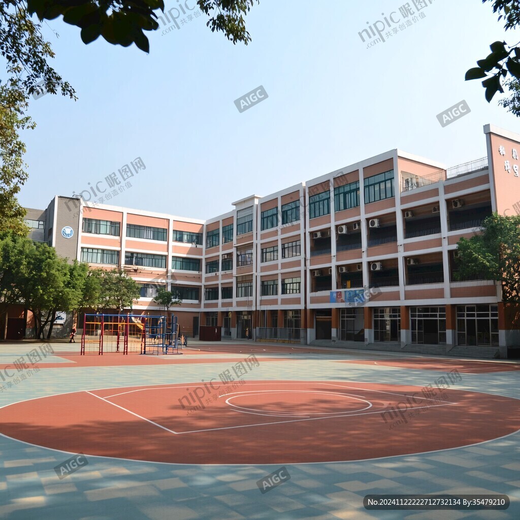 匯佳學(xué)校一角
