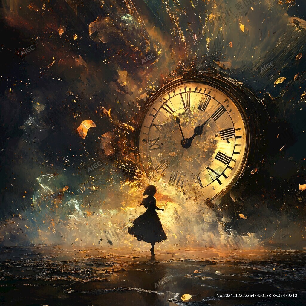 時間旅行奇幻