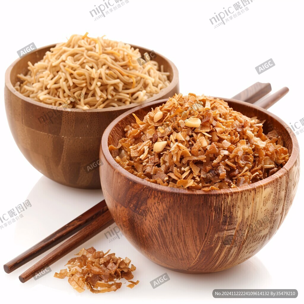 木桶醬油炒飯食品食譜
