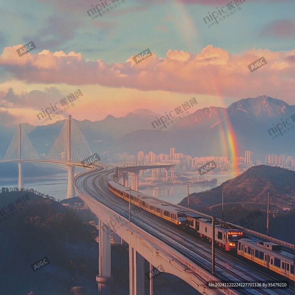 虹運當頭