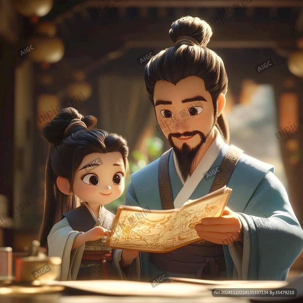q版書(shū)童
