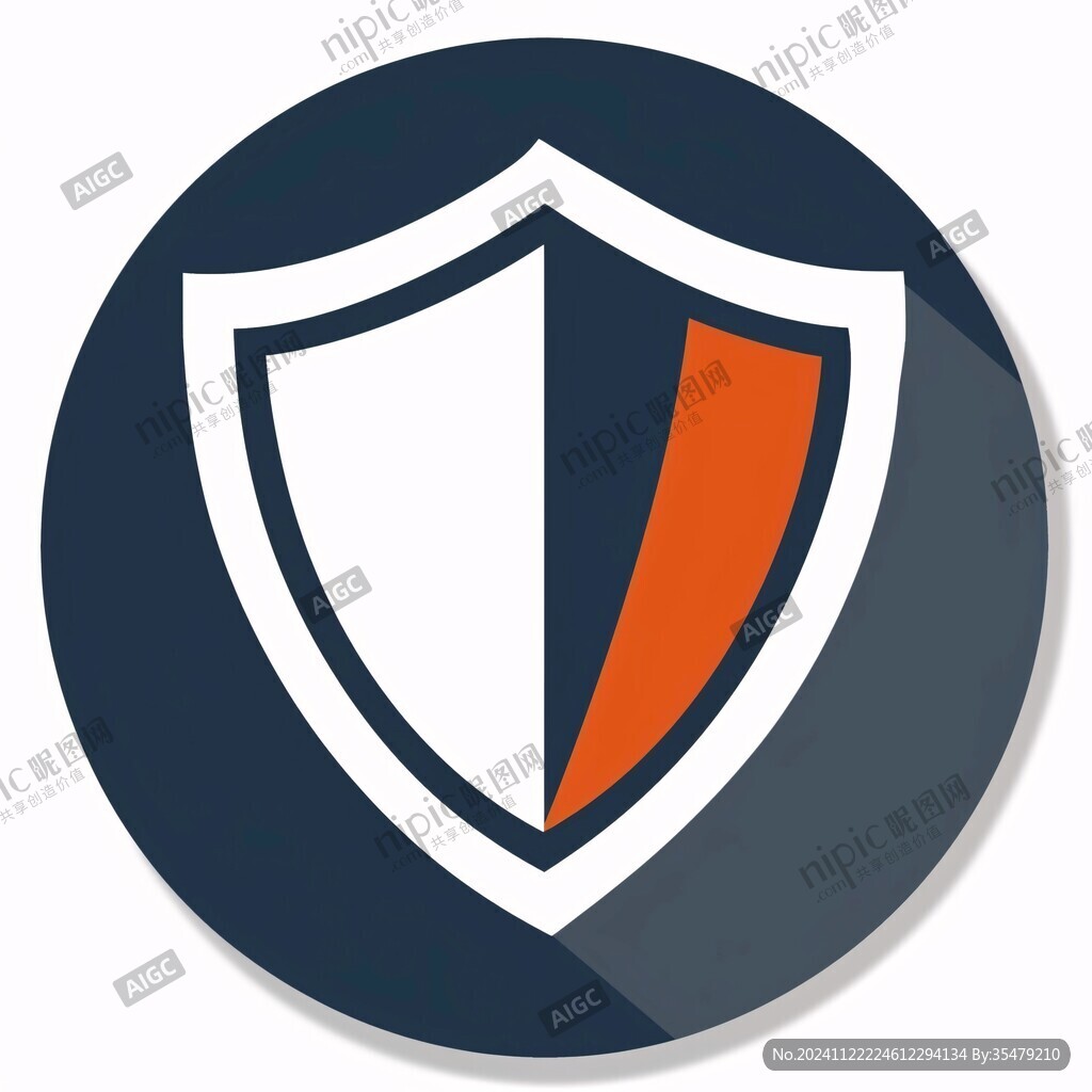 盾牌保護logo
