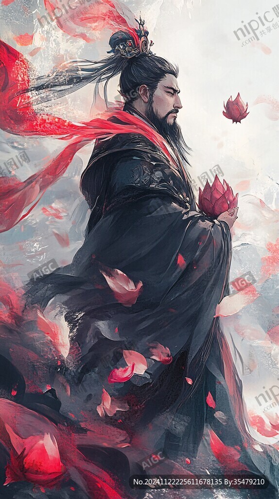 古裝古風(fēng)英雄