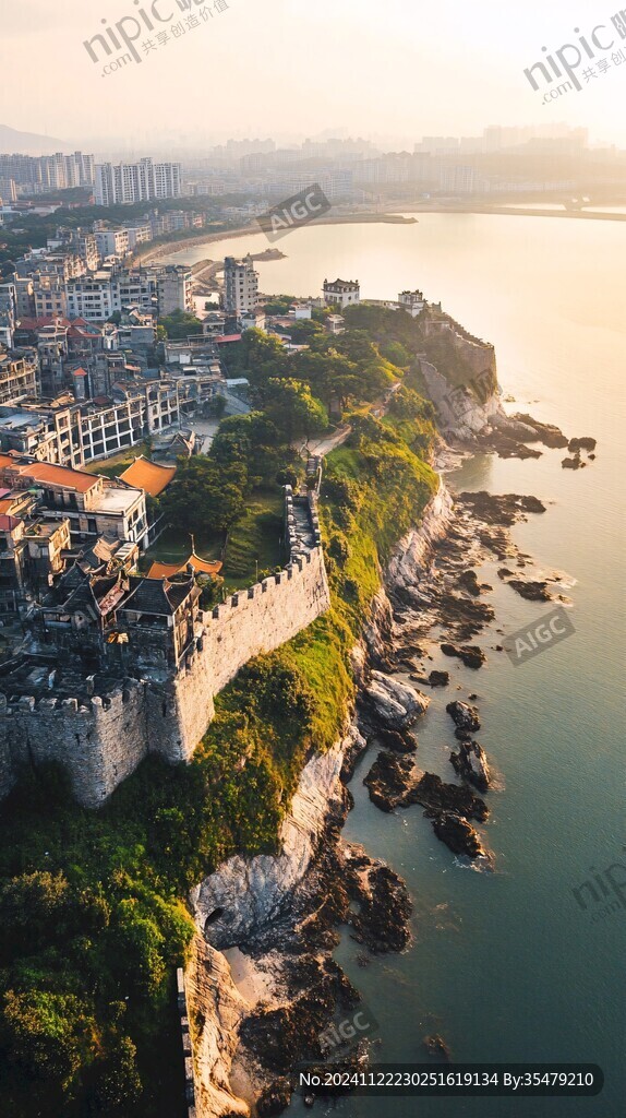 鎮竿城