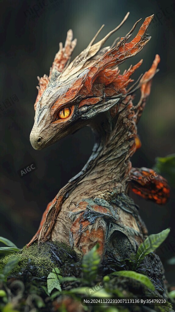 精細龍