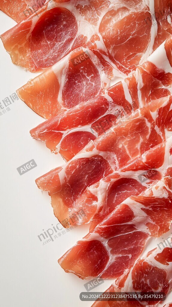 西班牙火腿片