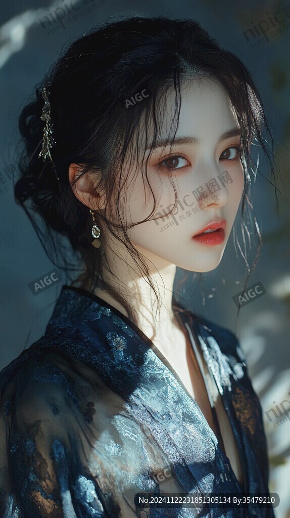 漢服人物美女