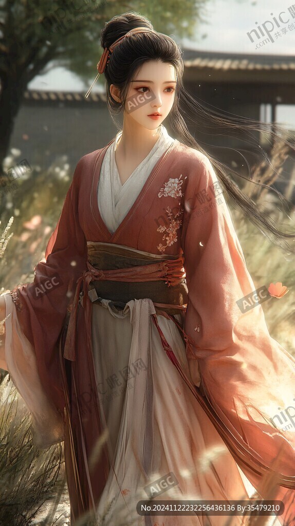古裝小姐姐