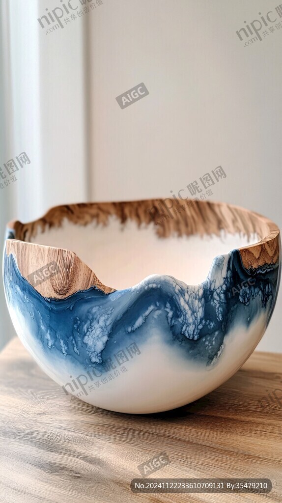 水渦紋浴缶
