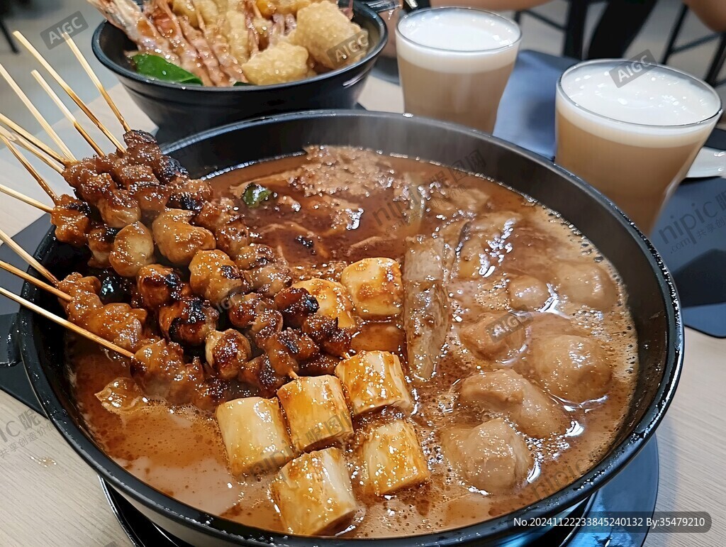 清揚牛雜