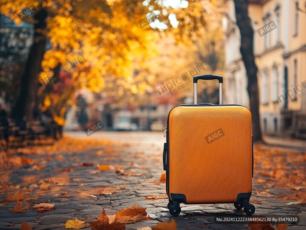 秋天的旅行