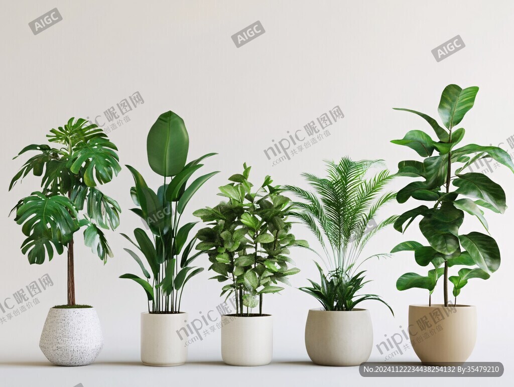 現(xiàn)代風(fēng)格花盆