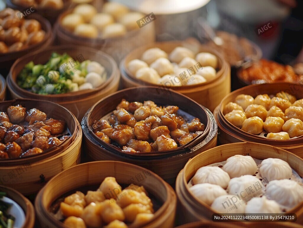 自助點心