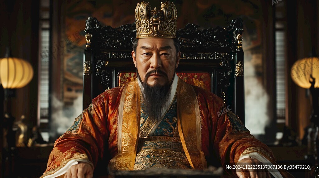 李元昊登基