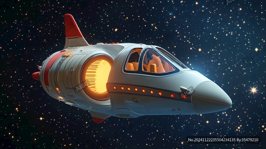 宇宙飛船概念設(shè)計(jì)